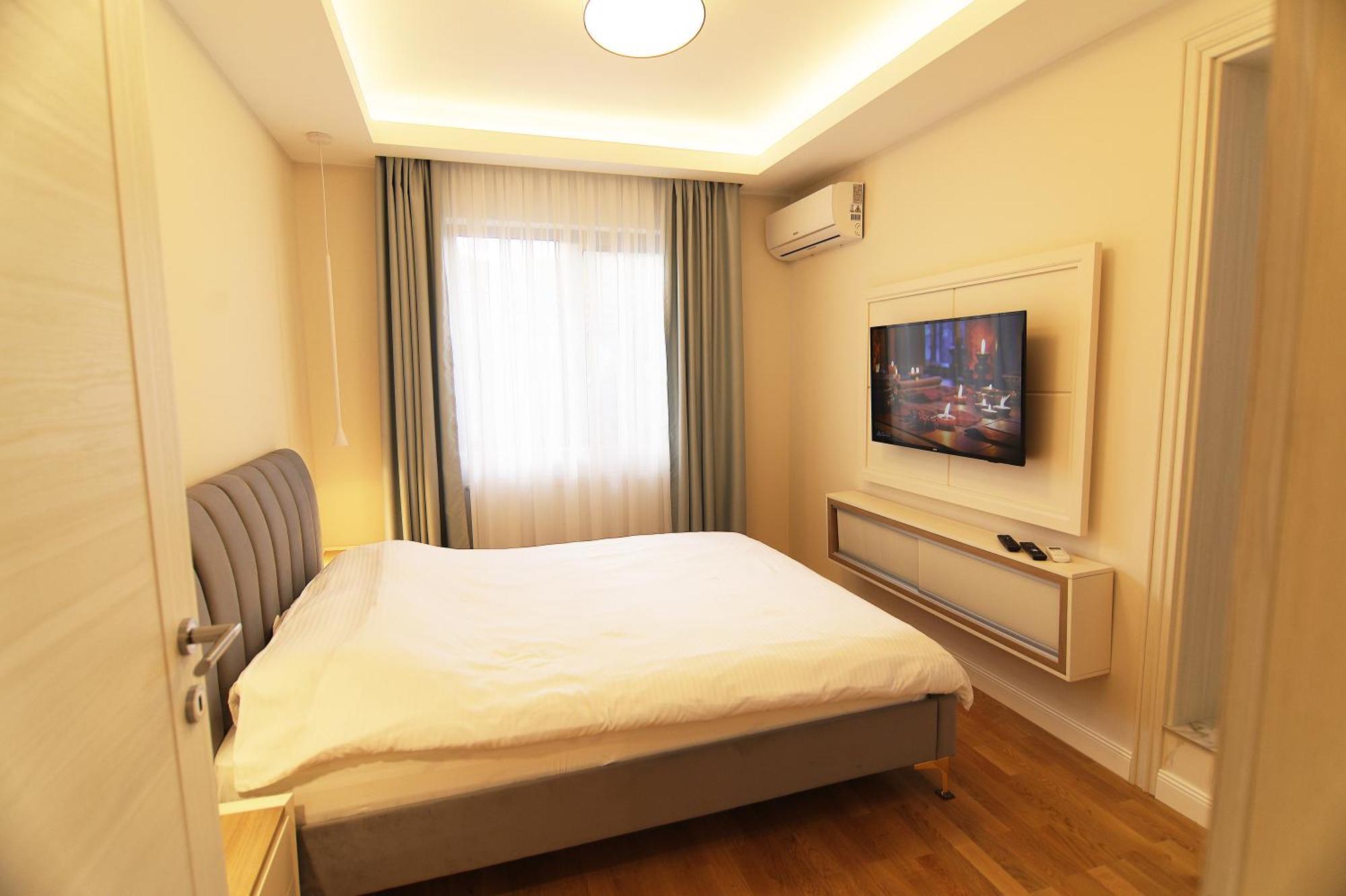 Brand New Lux Apartment Skopje Exterior photo