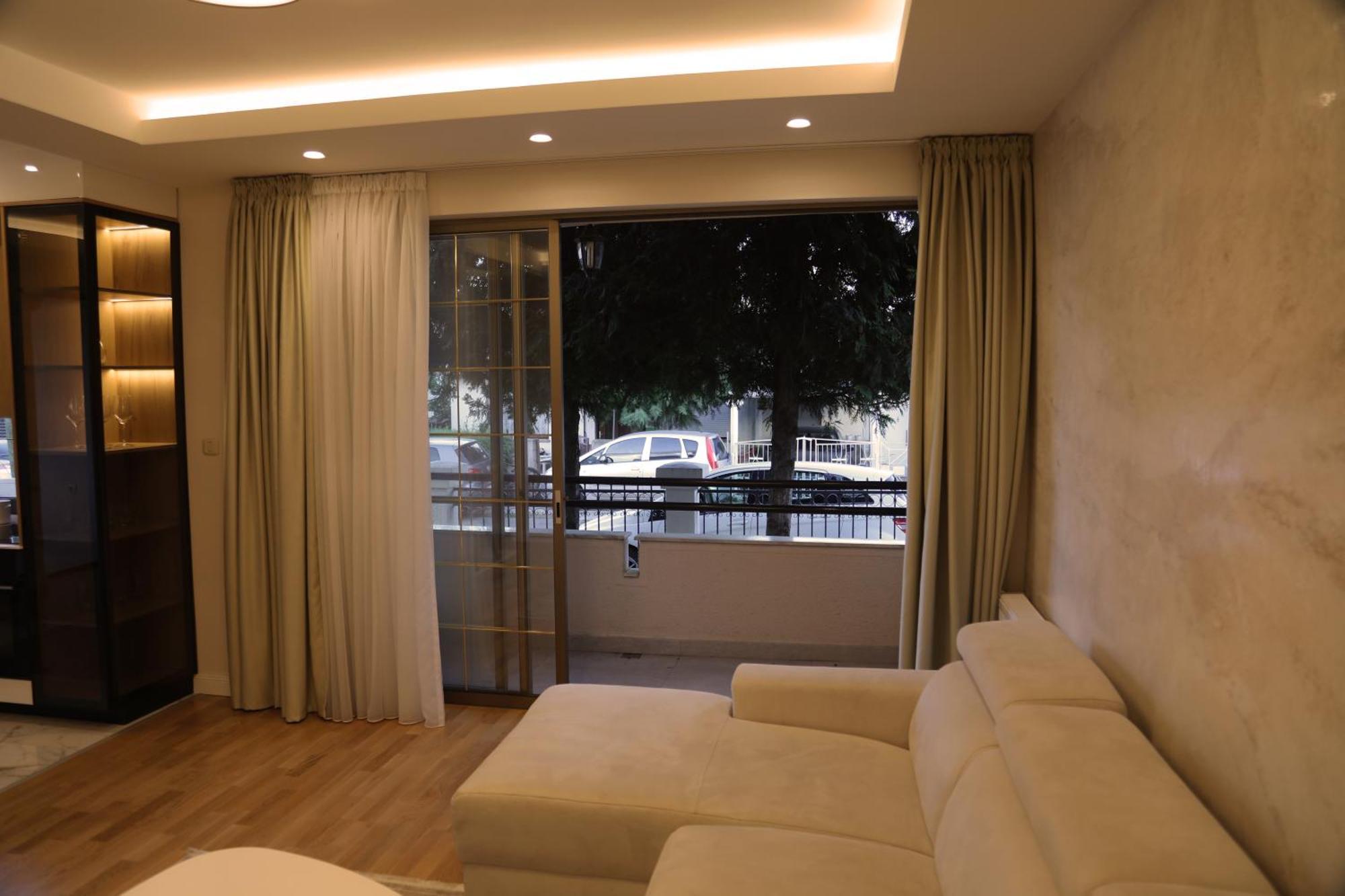 Brand New Lux Apartment Skopje Exterior photo