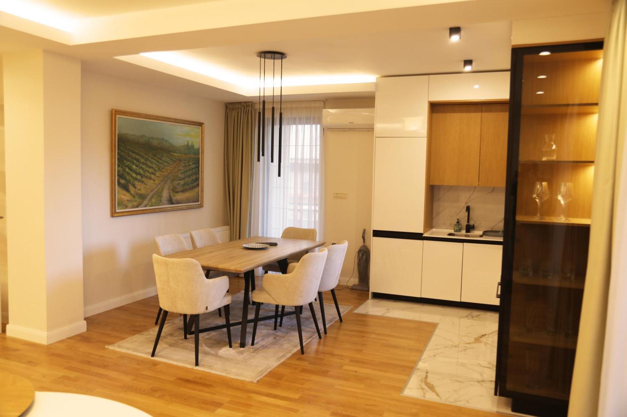 Brand New Lux Apartment Skopje Exterior photo