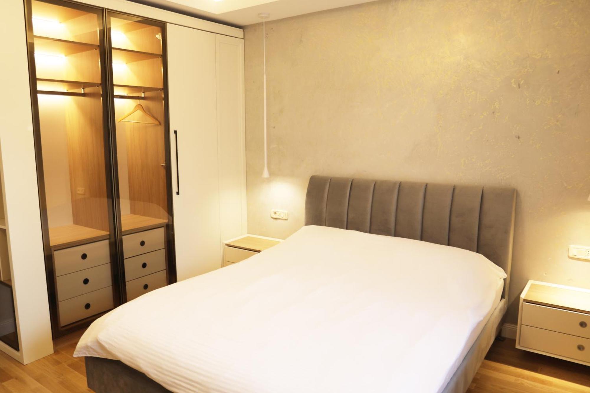 Brand New Lux Apartment Skopje Exterior photo
